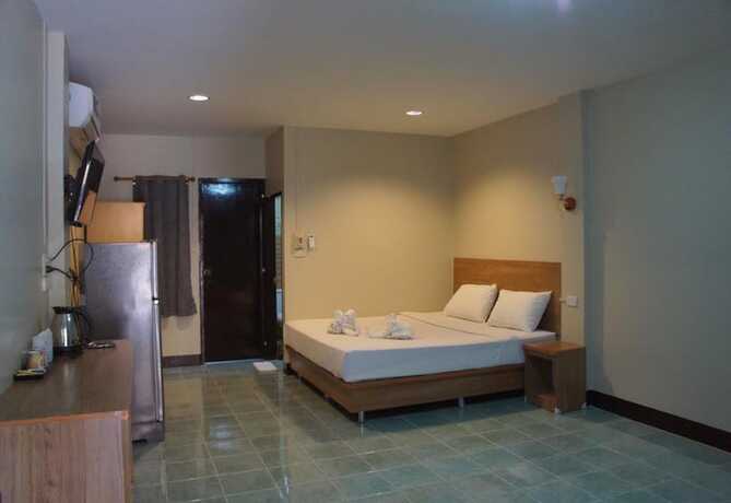 Imagen de la habitación del Hotel Huan Kham Nan. Foto 8