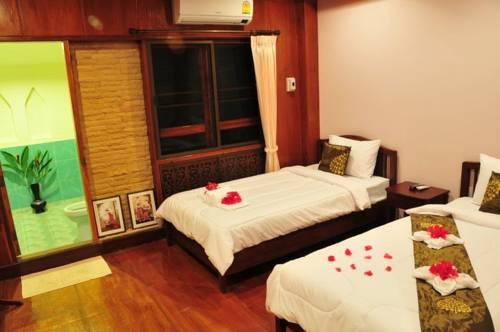 Imagen de los exteriores del Hotel Huan Mai Ruay. Foto 9