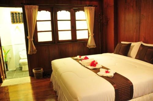 Imagen de los exteriores del Hotel Huan Mai Ruay. Foto 10