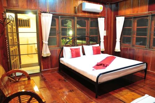 Imagen de la habitación del Hotel Huan Mai Ruay. Foto 5