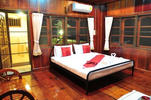 Imagen de la habitación del Hotel Huan Mai Ruay. Foto 7