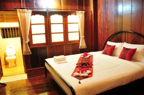 Imagen de los interiores del Hotel Huan Mai Ruay. Foto 14