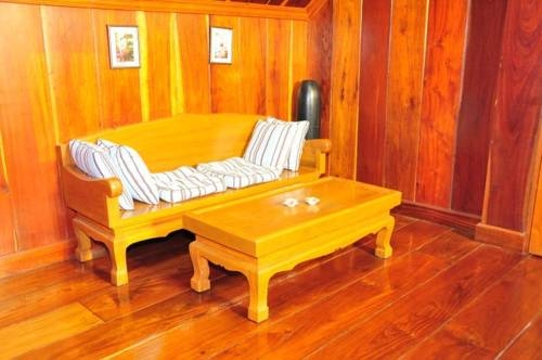 Imagen de los exteriores del Hotel Huan Mai Ruay. Foto 12