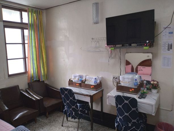 Imagen de la habitación del Hotel Huan Tai. Foto 7