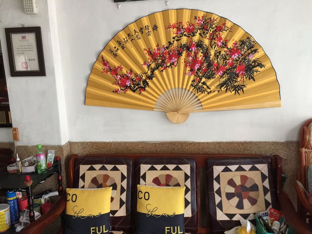 Imagen de los interiores del Hotel Huan Tai. Foto 18