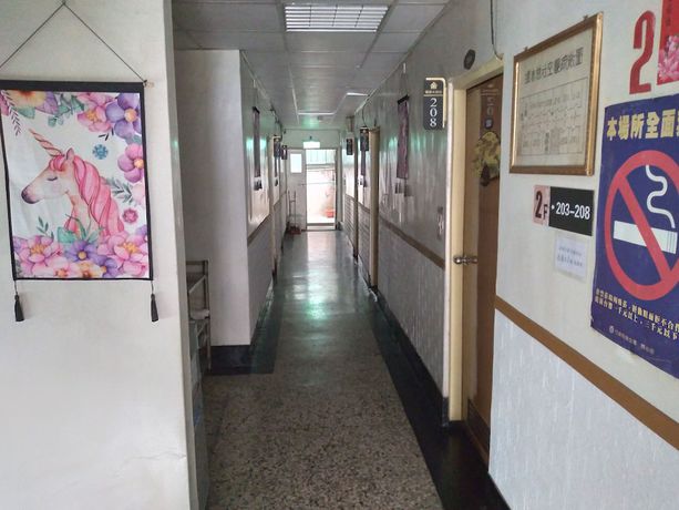 Imagen general del Hotel Huan Tai. Foto 4