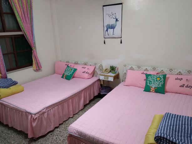 Imagen de la habitación del Hotel Huan Tai. Foto 16