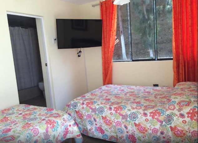 Imagen de la habitación del Hotel Huanchaco Gardens. Foto 12