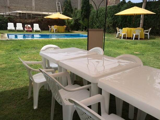 Imagen general del Hotel Huanchaco Gardens. Foto 2