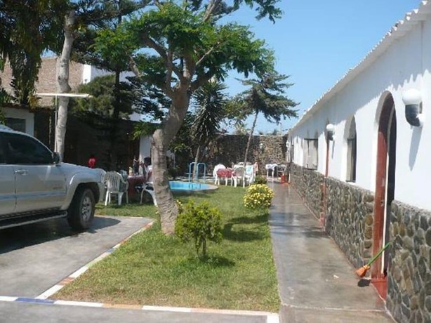 Imagen general del Hotel Huanchaco Gardens. Foto 3