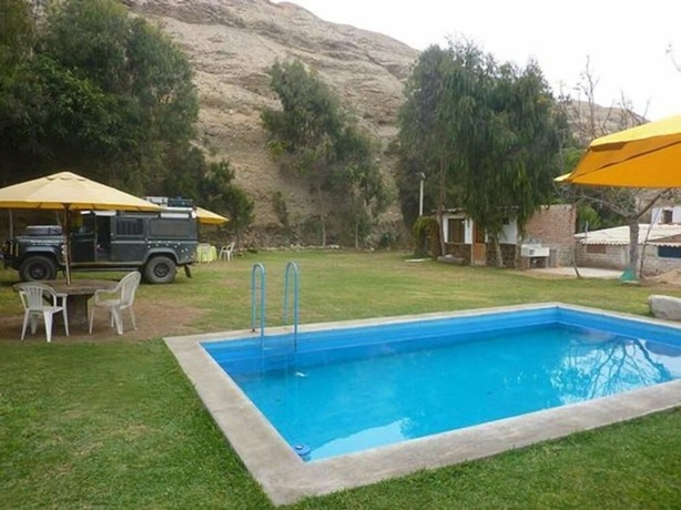 Imagen general del Hotel Huanchaco Gardens. Foto 4