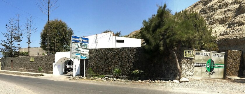 Imagen general del Hotel Huanchaco Gardens. Foto 5