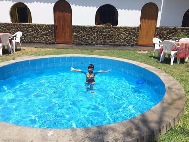 Imagen general del Hotel Huanchaco Gardens. Foto 7