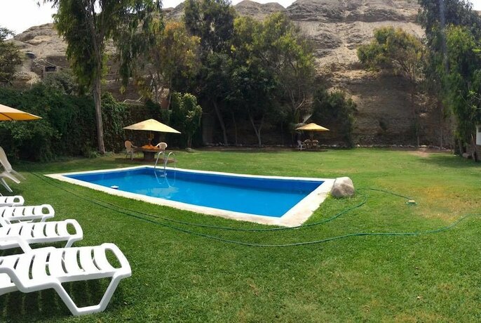 Imagen general del Hotel Huanchaco Gardens. Foto 8