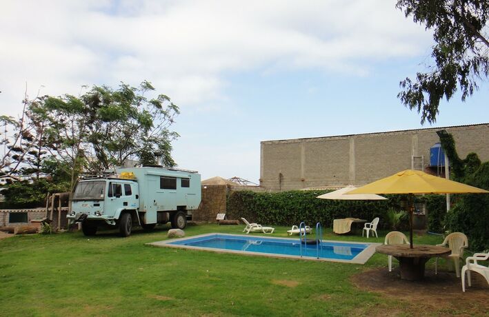 Imagen general del Hotel Huanchaco Gardens. Foto 10