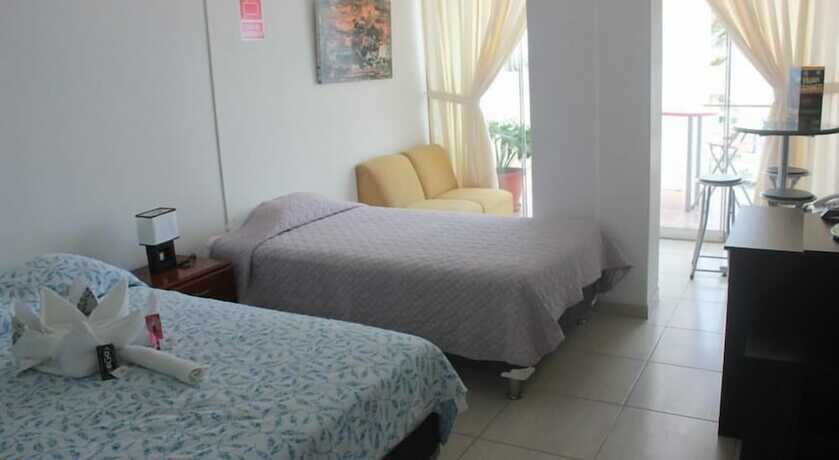 Imagen de la habitación del Hotel Huanchaco Paradise. Foto 3