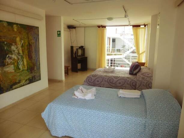 Imagen de la habitación del Hotel Huanchaco Paradise. Foto 4