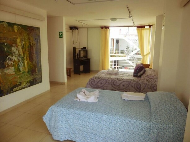 Imagen de la habitación del Hotel Huanchaco Paradise. Foto 6