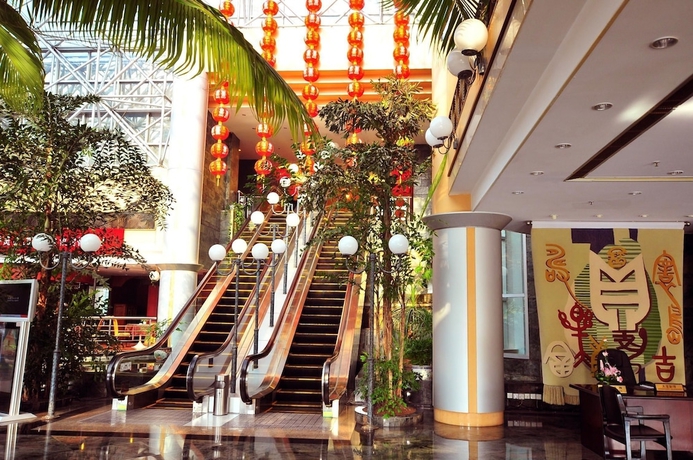 Imagen de los interiores del Hotel Huandao Tide. Foto 18