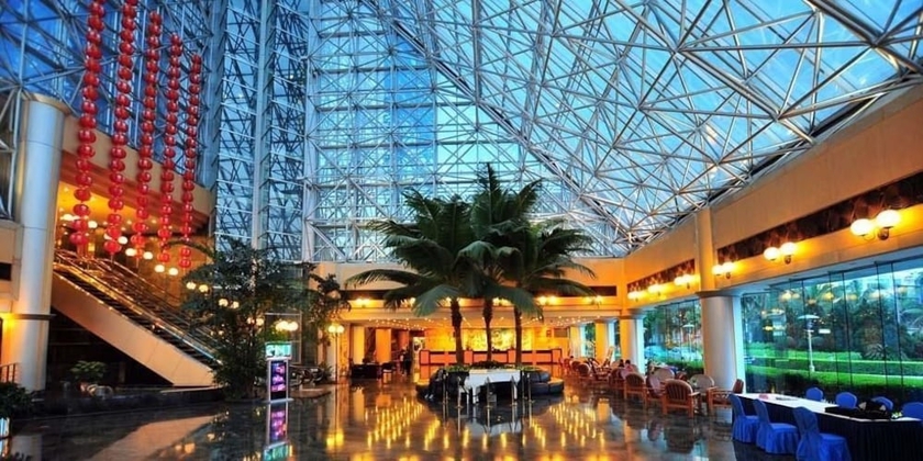 Imagen de los interiores del Hotel Huandao Tide. Foto 19
