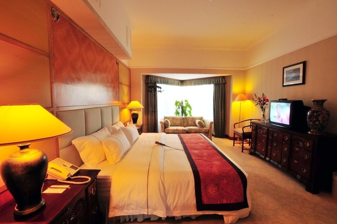 Imagen de la habitación del Hotel Huandao Tide. Foto 3