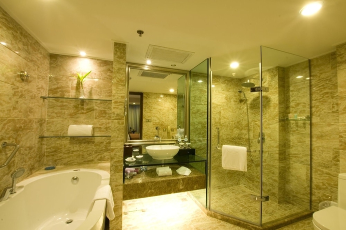 Imagen de la habitación del Hotel Huandao Tide. Foto 4