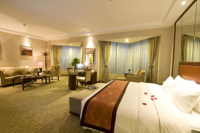 Imagen de la habitación del Hotel Huandao Tide. Foto 12