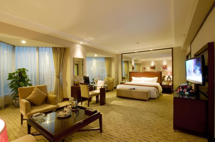 Imagen de la habitación del Hotel Huandao Tide. Foto 14