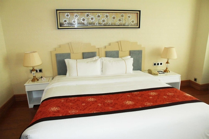 Imagen de la habitación del Hotel Huandao Tide. Foto 16