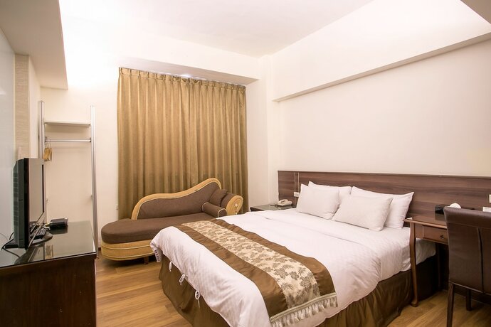 Imagen general del Hotel Huang Shin Business-chung Kang. Foto 3