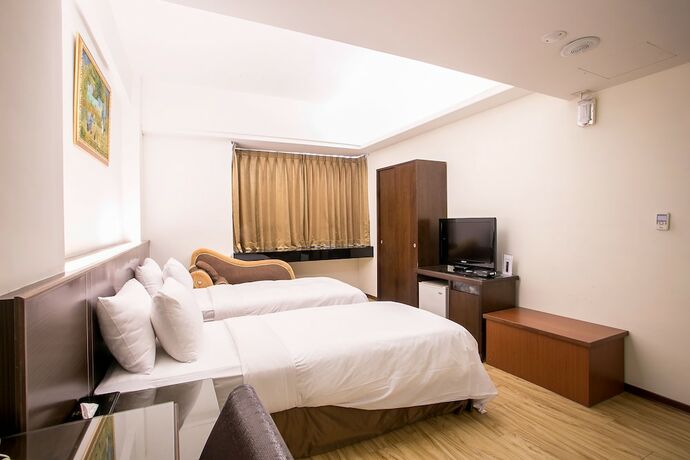Imagen general del Hotel Huang Shin Business-chung Kang. Foto 4