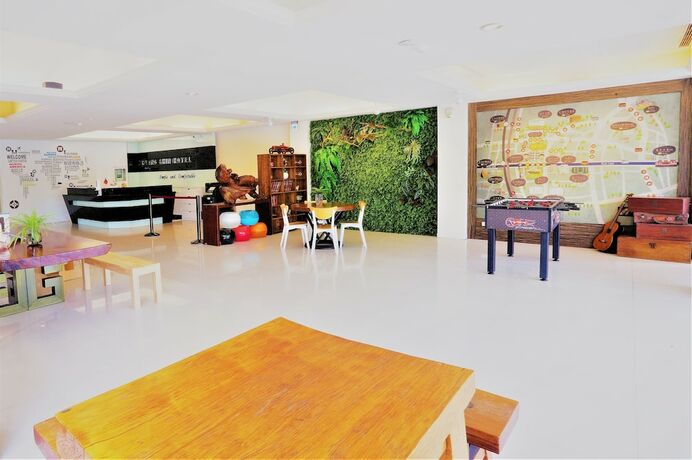 Imagen general del Hotel Huang Shin Business-chung Kang. Foto 5