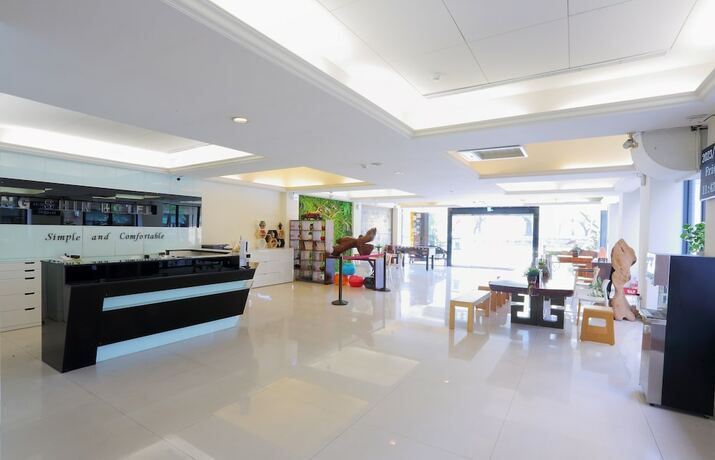 Imagen general del Hotel Huang Shin Business-chung Kang. Foto 6