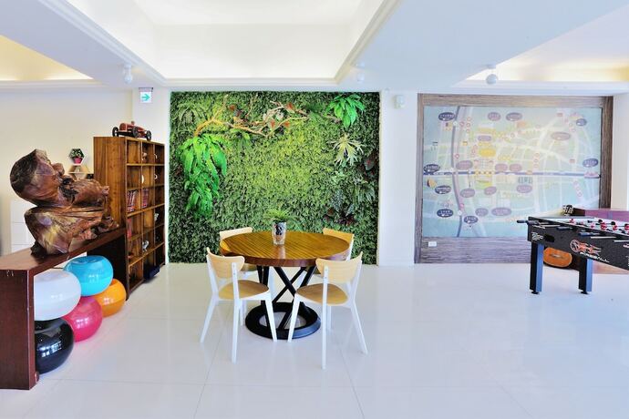 Imagen general del Hotel Huang Shin Business-chung Kang. Foto 7