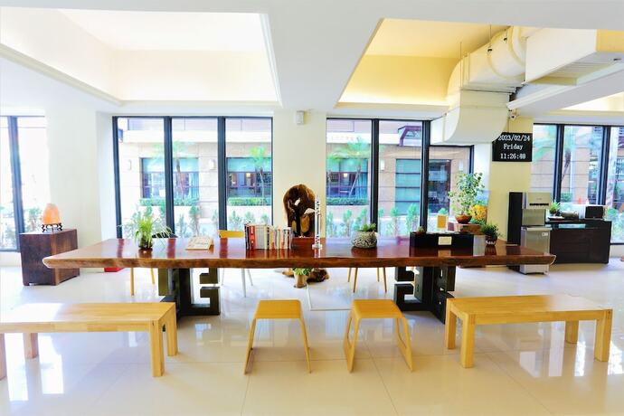 Imagen general del Hotel Huang Shin Business-chung Kang. Foto 8
