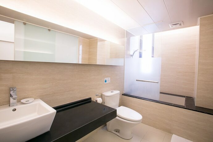 Imagen general del Hotel Huang Shin Business-chung Kang. Foto 9