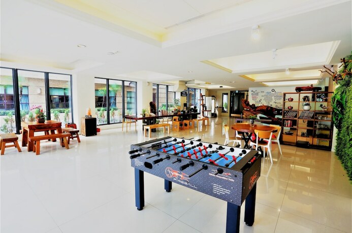 Imagen general del Hotel Huang Shin Business-chung Kang. Foto 10