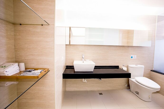 Imagen general del Hotel Huang Shin Business-chung Kang. Foto 11