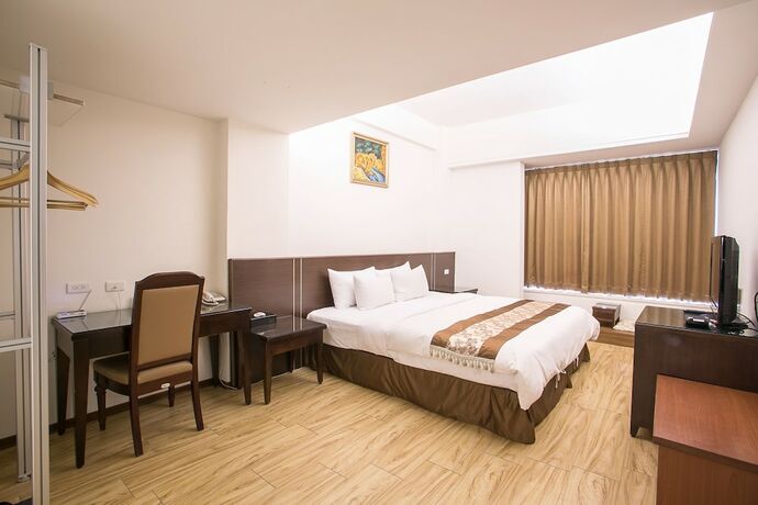 Imagen de la habitación del Hotel Huang Shin Business-chung Kang. Foto 13