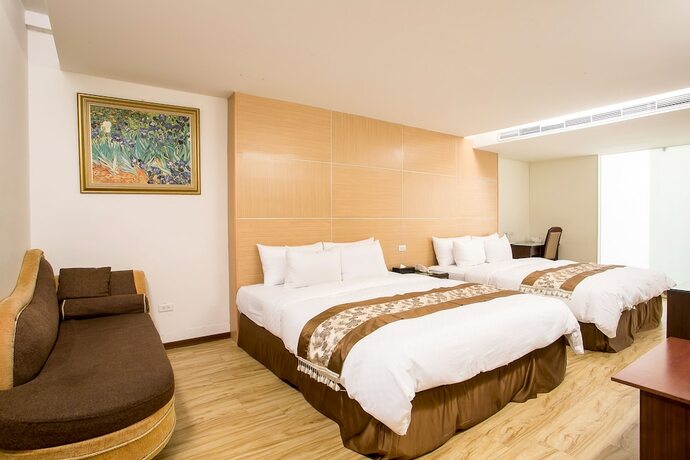 Imagen de la habitación del Hotel Huang Shin Business-chung Kang. Foto 15