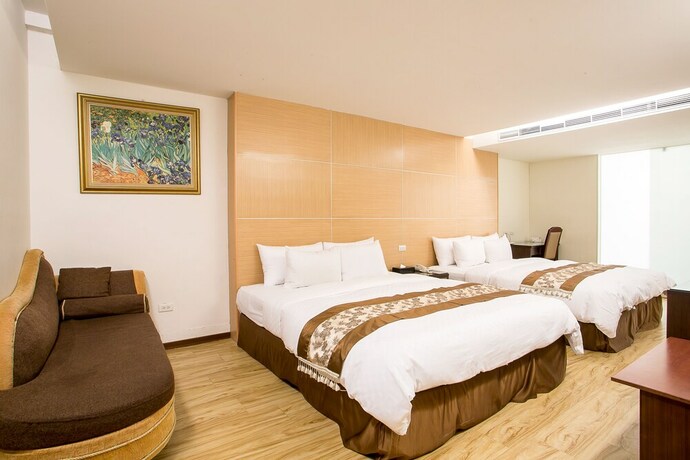Imagen de la habitación del Hotel Huang Shin Business-chung Kang. Foto 18