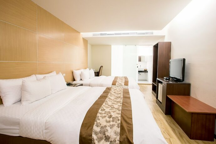 Imagen de la habitación del Hotel Huang Shin Business-chung Kang. Foto 20