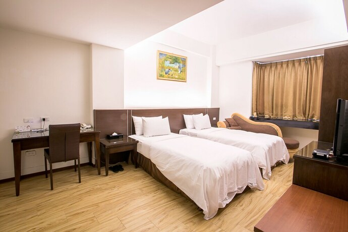 Imagen de la habitación del Hotel Huang Shin Business-chung Kang. Foto 21