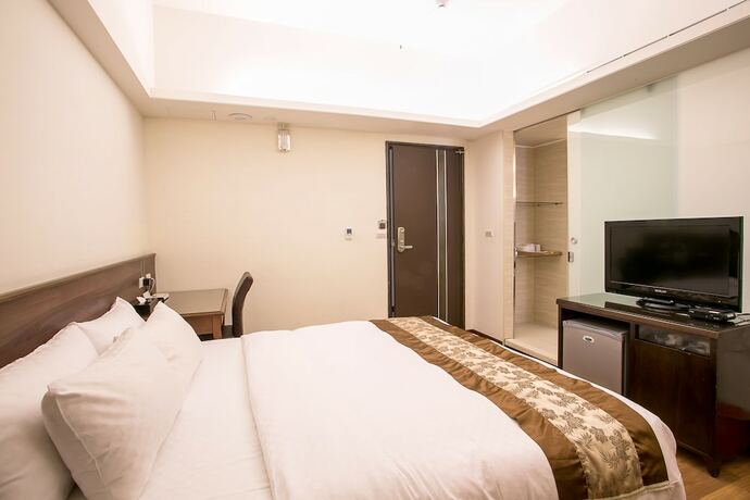 Imagen de la habitación del Hotel Huang Shin Business-chung Kang. Foto 22
