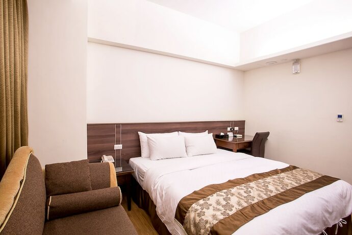 Imagen de la habitación del Hotel Huang Shin Business-chung Kang. Foto 25