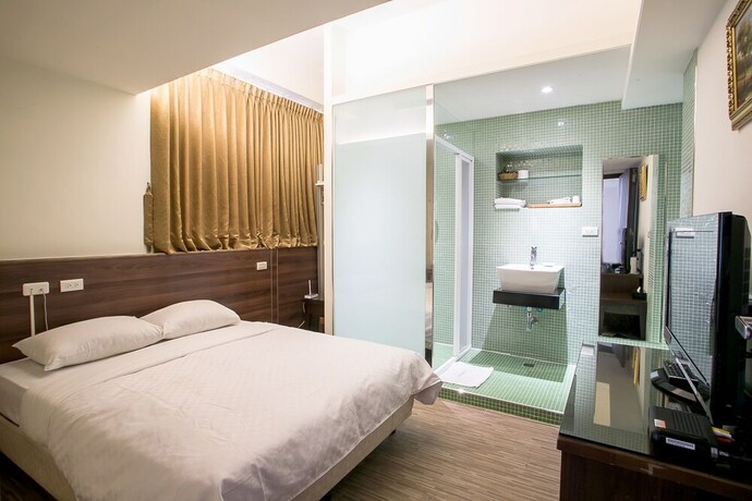 Imagen de la habitación del Hotel Huang Shin Business-chung Kang. Foto 26