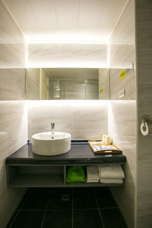 Imagen general del Hotel Huang Shin Business-shang An. Foto 2