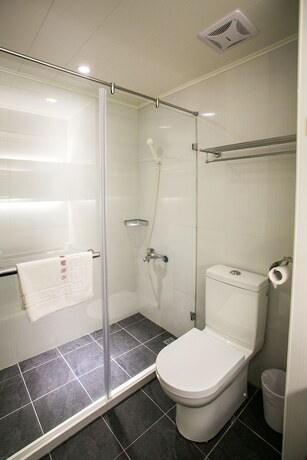 Imagen general del Hotel Huang Shin Business-shang An. Foto 3