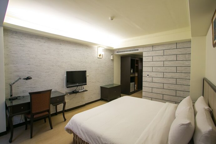 Imagen general del Hotel Huang Shin Business-shang An. Foto 5
