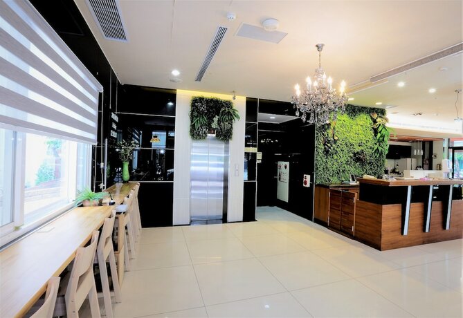 Imagen general del Hotel Huang Shin Business-shang An. Foto 6